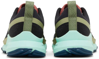 Details for (W) 耐克React Pegasus Trail 4黑色鳄鱼薄荷配色跑鞋 DJ6159-004