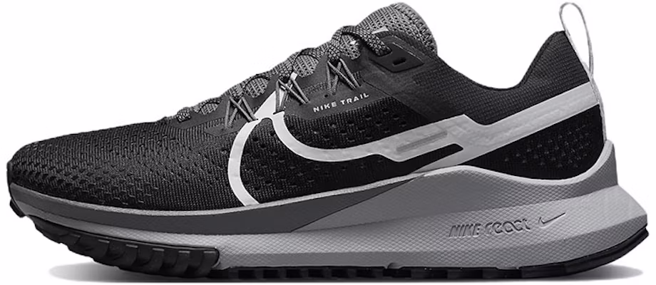 (W) Nike React Pegasus Trail 4 ''Noir Gris Foncé'' DJ6159-001 Buy (W) Nike React Pegasus Trail 4 ''Noir Gris Foncé'' DJ6159-001