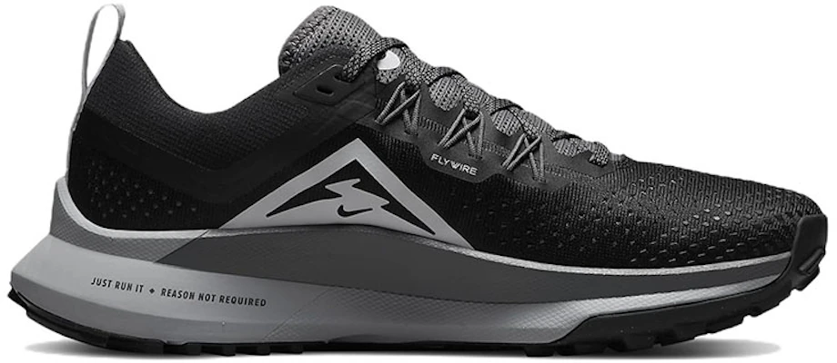 (W) Nike React Pegasus Trail 4 ''Noir Gris Foncé'' DJ6159-001 Order (W) Nike React Pegasus Trail 4 ''Noir Gris Foncé'' DJ6159-001