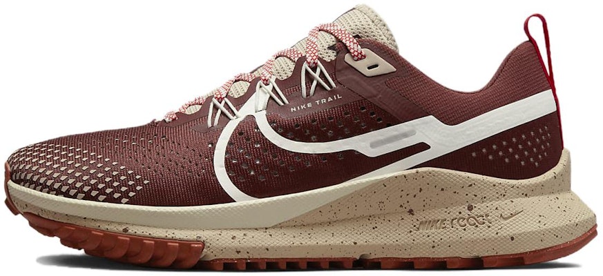 (Women) Nike React Pegasus Trail 4 'Dark Pony Picante Red' DJ6159-200 Buy (Women) Nike React Pegasus Trail 4 'Dark Pony Picante Red' DJ6159-200