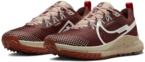 (W) Nike React Pegasus Trail 4 'Dark Pony Picante Red' - Zapatillas de Senderismo DJ6159-200 Lookbook (W) Nike React Pegasus Trail 4 'Dark Pony Picante Red' - Zapatillas de Senderismo DJ6159-200
