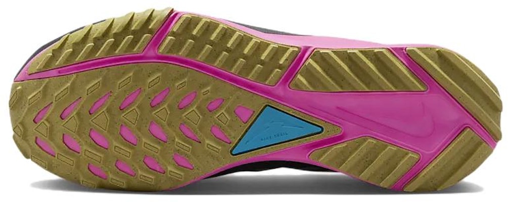 (W) 耐克React Pegasus Trail 4浅木粉蓝配色 FD0876-100 Details for (W) 耐克React Pegasus Trail 4浅木粉蓝配色 FD0876-100