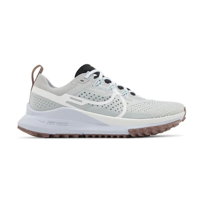 (W) Nike React Pegasus Trail 4 'Light Smoke Smokey Mauve'