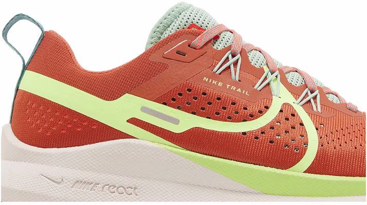 (W) 耐克React Pegasus Trail 4 '咒语橙幽灵绿'跑鞋 DJ6159-801 Order (W) 耐克React Pegasus Trail 4 '咒语橙幽灵绿'跑鞋 DJ6159-801