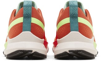 (W) Nike React Pegasus Trail 4 'Naranja Mantra Verde Fantasma' DJ6159-801 Details for (W) Nike React Pegasus Trail 4 'Naranja Mantra Verde Fantasma' DJ6159-801