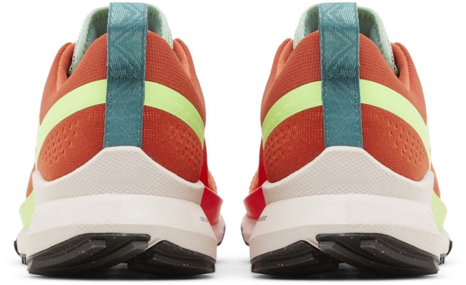 (W) 耐克React Pegasus Trail 4 '咒语橙幽灵绿'跑鞋 DJ6159-801 Details for (W) 耐克React Pegasus Trail 4 '咒语橙幽灵绿'跑鞋 DJ6159-801