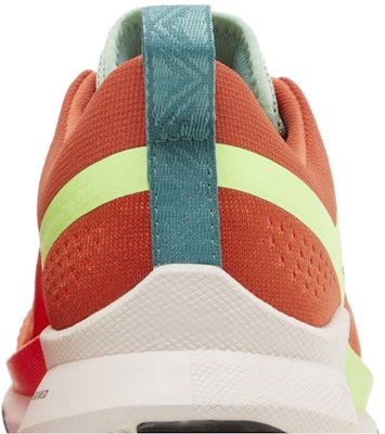 (W) 耐克React Pegasus Trail 4 '咒语橙幽灵绿'跑鞋 DJ6159-801 Sizing (W) 耐克React Pegasus Trail 4 '咒语橙幽灵绿'跑鞋 DJ6159-801