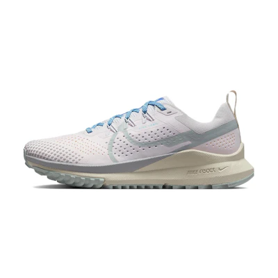 (W) Nike React Pegasus Trail 4 'Pearl Pink Wolf Grey'