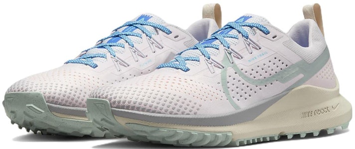 (W) 耐克React Pegasus Trail 4‘珍珠粉狼灰’ DJ6159-600 Lookbook (W) 耐克React Pegasus Trail 4‘珍珠粉狼灰’ DJ6159-600