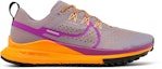 Buy (W) Nike React Pegasus Trail 4 'Ungu Asap Oranye Total' DJ6159-500