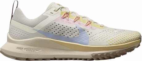(Women) Nike React Pegasus Trail 4 'Sail Blue Whisper' FJ7733-140 (Women) Nike React Pegasus Trail 4 'Sail Blue Whisper' FJ7733-140