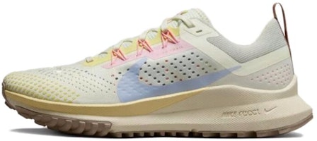 (Women) Nike React Pegasus Trail 4 'Sail Blue Whisper' FJ7733-140 (Women) Nike React Pegasus Trail 4 'Sail Blue Whisper' FJ7733-140