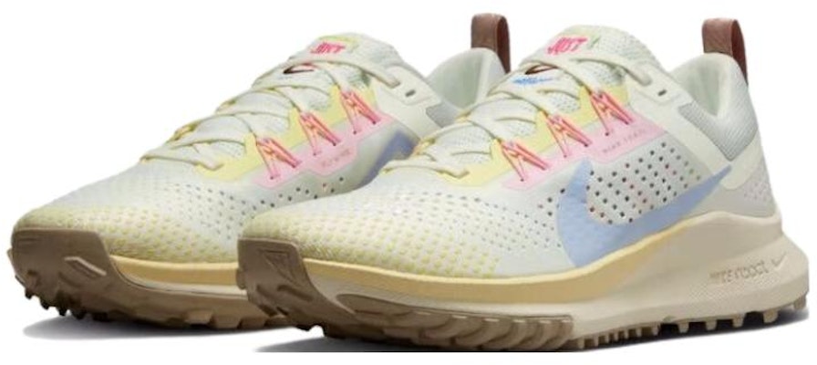 (Women) Nike React Pegasus Trail 4 'Sail Blue Whisper' FJ7733-140 Order (Women) Nike React Pegasus Trail 4 'Sail Blue Whisper' FJ7733-140