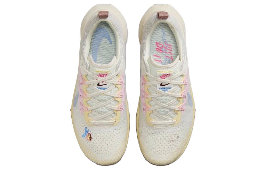 Lookbook （女款）Nike React Pegasus Trail 4 'Sail Blue Whisper' FJ7733-140