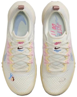 (女款)Nike React Pegasus Trail 4 'Sail Blue Whisper' FJ7733-140 Lookbook (女款)Nike React Pegasus Trail 4 'Sail Blue Whisper' FJ7733-140