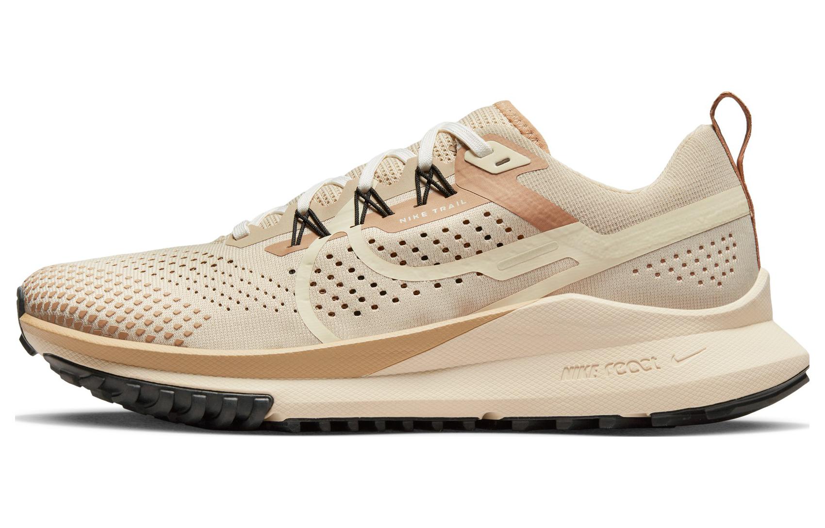 (Women) Nike React Pegasus Trail 4 'Sanddrift Coconut Milk' DZ2758-112
