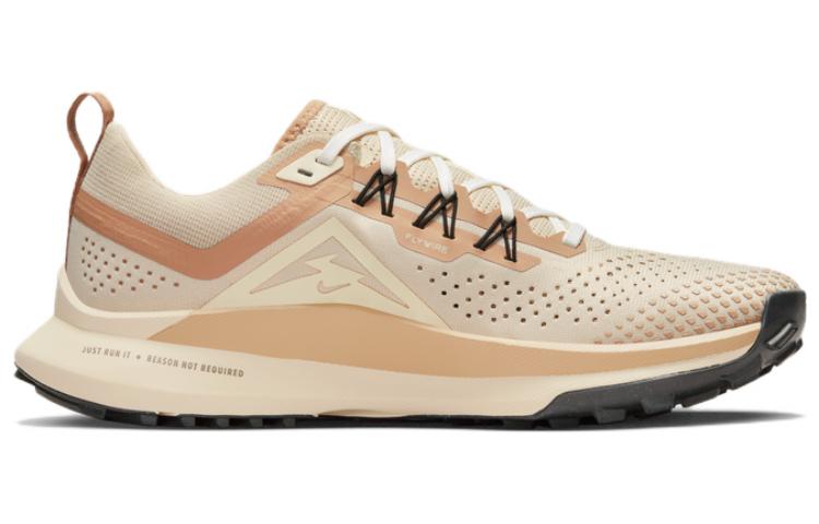 Lookbook (W) Nike React Pegasus Trail 4 'Sanddrift Coconut Milk' - Kasut Lari Sanddrift Malaysia. DZ2758-112
