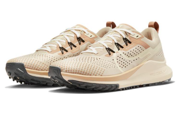 Shop (W) Nike React Pegasus Trail 4 'Sanddrift Coconut Milk' - Kasut Lari Sanddrift Malaysia. DZ2758-112