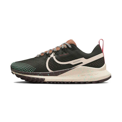 (W) Nike React Pegasus Trail 4 'Sequoia Guava Ice'