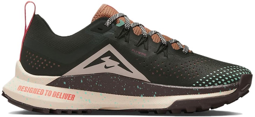(W) 耐克React Pegasus Trail 4 'Sequoia Guava Ice' 运动鞋 DJ6159-300 Order (W) 耐克React Pegasus Trail 4 'Sequoia Guava Ice' 运动鞋 DJ6159-300