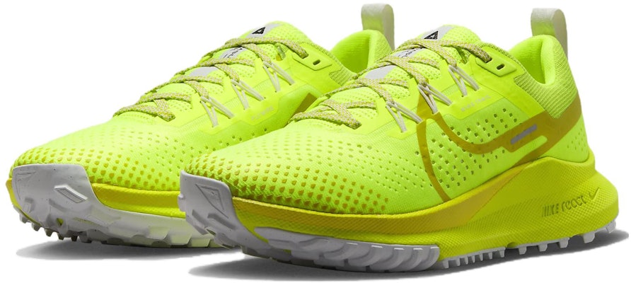 (W) ナイキ リアクト ペガサス トレイル 4 "ボルト" DJ6159-701 Lookbook (W) ナイキ リアクト ペガサス トレイル 4 "ボルト" DJ6159-701