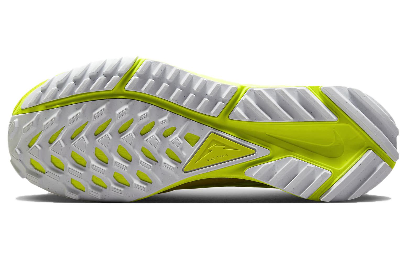 Details for (W) Nike React Pegasus Trail 4 'Volt Cactus Brillante' DJ6159-701