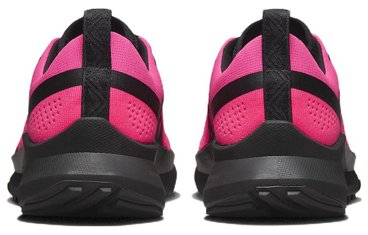 (W) Nike React Pegasus Trail 4 'Hyper Pink Black' 圖 5