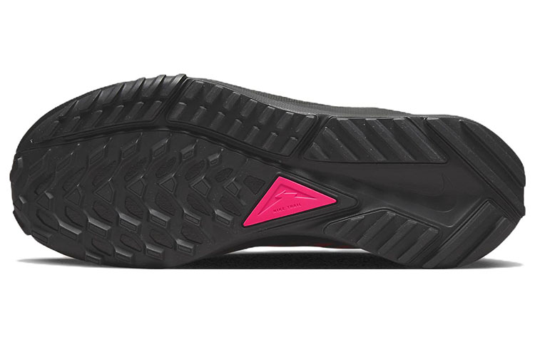 (W) Nike React Pegasus Trail 4 'Hyper Pink Black' 圖 6