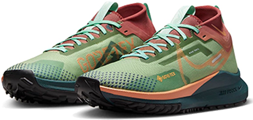 (W) ナイキ リアクト ペガサス トレイル 4 GTX オレンジ DJ7929-300 Lookbook (W) ナイキ リアクト ペガサス トレイル 4 GTX オレンジ DJ7929-300