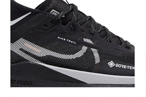 (W) Nike React Pegasus Trail 4 Gore-Tex 'Negro Reflectante Plata' DJ7929-001 Order (W) Nike React Pegasus Trail 4 Gore-Tex 'Negro Reflectante Plata' DJ7929-001