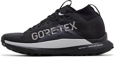 (W) Nike React Pegasus Trail 4 Gore-Tex 'Negro Reflectante Plata' DJ7929-001 Lookbook (W) Nike React Pegasus Trail 4 Gore-Tex 'Negro Reflectante Plata' DJ7929-001