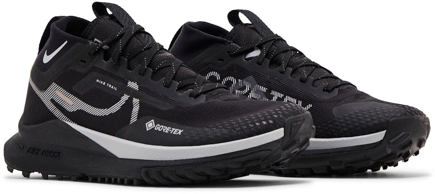 (W) ナイキ リアクト ペガサス トレイル 4 GTX 黒/リフレクトシルバー DJ7929-001 Cheap (W) ナイキ リアクト ペガサス トレイル 4 GTX 黒/リフレクトシルバー DJ7929-001