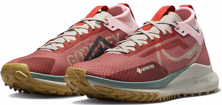 (W) ナイキ リアクト ペガサス トレイル 4 GTX キャニオンラスト FB2194-600 Lookbook (W) ナイキ リアクト ペガサス トレイル 4 GTX キャニオンラスト FB2194-600