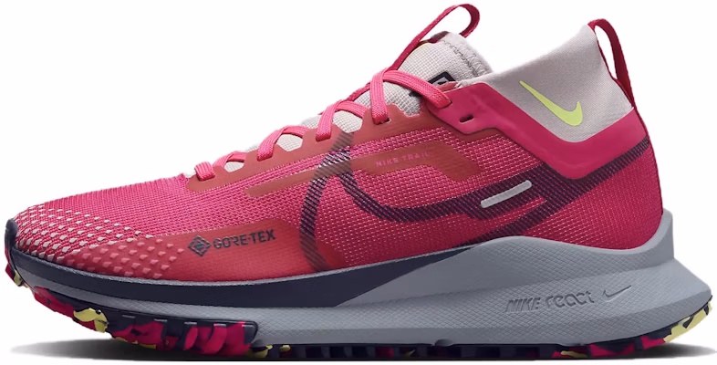 (W) Nike React Pegasus Trail 4 GORE-TEX 'Fireberry Purple Ink' - Ungu Merah Tahan Air. DJ7929-600 Buy (W) Nike React Pegasus Trail 4 GORE-TEX 'Fireberry Purple Ink' - Ungu Merah Tahan Air. DJ7929-600