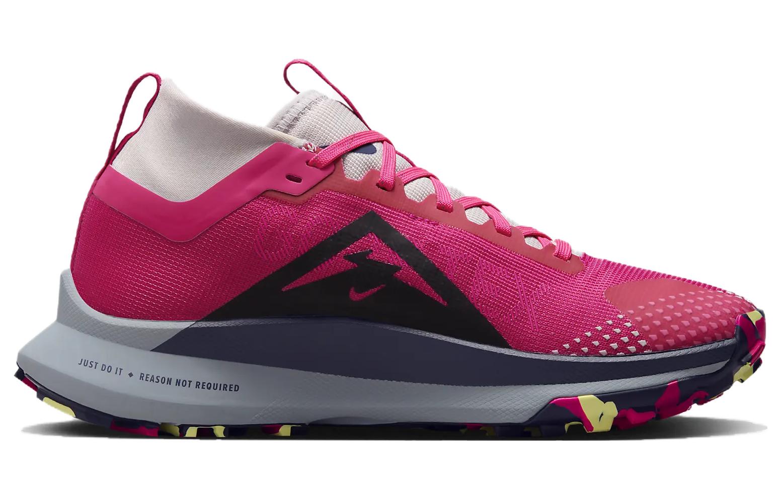 Order (W) Nike React Pegasus Trail 4 GORE-TEX 'Fireberry Purple Ink' - Ungu Merah Tahan Air. DJ7929-600