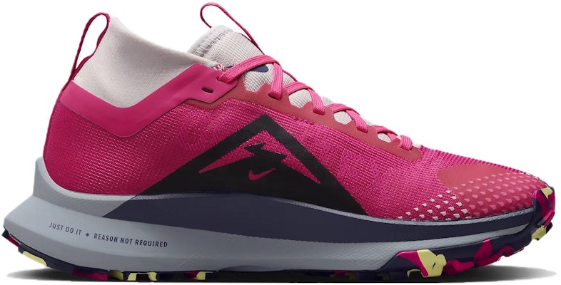 (W) Nike React Pegasus Trail 4 GORE-TEX 'Fireberry Purple Ink' - Ungu Merah Tahan Air. DJ7929-600 Order (W) Nike React Pegasus Trail 4 GORE-TEX 'Fireberry Purple Ink' - Ungu Merah Tahan Air. DJ7929-600