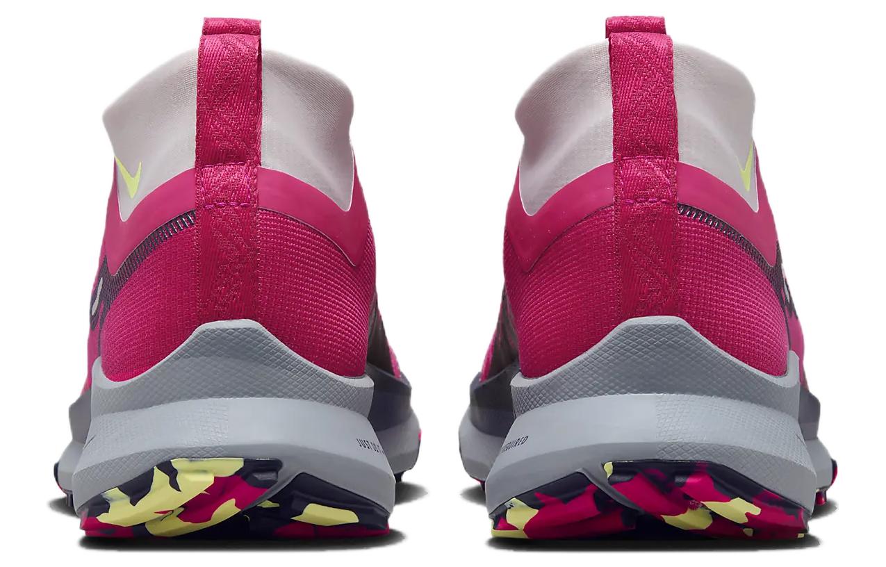 Purchase (W) Nike React Pegasus Trail 4 GORE-TEX 'Fireberry Purple Ink' - Ungu Merah Tahan Air. DJ7929-600