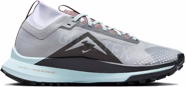 (W) Nike React Pegasus Trail 4 GORE-TEX 'Light Smoke Glacier Blue' Lelaki DJ7929-005 Order (W) Nike React Pegasus Trail 4 GORE-TEX 'Light Smoke Glacier Blue' Lelaki DJ7929-005