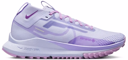 (Women) Nike React Pegasus Trail 4 Gore-Tex 'Oxygen Purple' DJ7929-501 (Women) Nike React Pegasus Trail 4 Gore-Tex 'Oxygen Purple' DJ7929-501