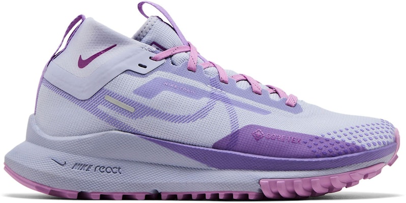 (W) Nike React Pegasus Trail 4 Gore-Tex 'Oxygen Purple' Wanita DJ7929-501 Buy (W) Nike React Pegasus Trail 4 Gore-Tex 'Oxygen Purple' Wanita DJ7929-501