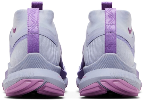 (W) Nike React Pegasus Trail 4 Gore-Tex 'Oxygen Purple' Wanita DJ7929-501 Details for (W) Nike React Pegasus Trail 4 Gore-Tex 'Oxygen Purple' Wanita DJ7929-501