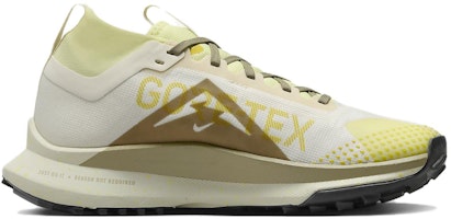 (W) Nike React Pegasus Trail 4 GORE-TEX 'Pale Ivory Neutral Olive' Sepatu Lari DJ7929-101 Shop (W) Nike React Pegasus Trail 4 GORE-TEX 'Pale Ivory Neutral Olive' Sepatu Lari DJ7929-101