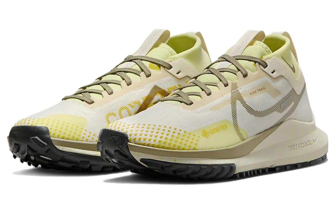 Purchase （女性）Nike React Pegasus Trail 4 GORE-TEX 'Pale Ivory Neutral Olive' DJ7929-101