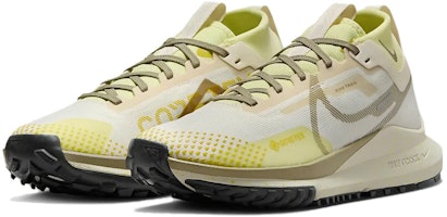 (W) Nike React Pegasus Trail 4 GORE-TEX 'Pale Ivory Neutral Olive' Sepatu Lari DJ7929-101 Purchase (W) Nike React Pegasus Trail 4 GORE-TEX 'Pale Ivory Neutral Olive' Sepatu Lari DJ7929-101