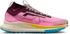 (W) Nike React Pegasus Trail 4 GORE-TEX 'Pink Spell Night Maroon' Wanita FD0797-600