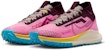 (W) Nike React Pegasus Trail 4 GORE-TEX 'Pink Spell Night Maroon' Wanita FD0797-600