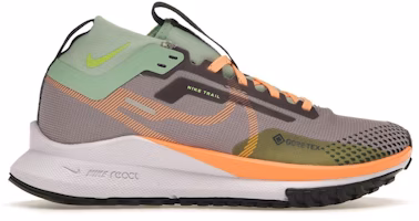 (Women) Nike React Pegasus Trail 4 Gore-Tex 'Purple Smoke Peach Cream' DJ7929-500 (Women) Nike React Pegasus Trail 4 Gore-Tex 'Purple Smoke Peach Cream' DJ7929-500