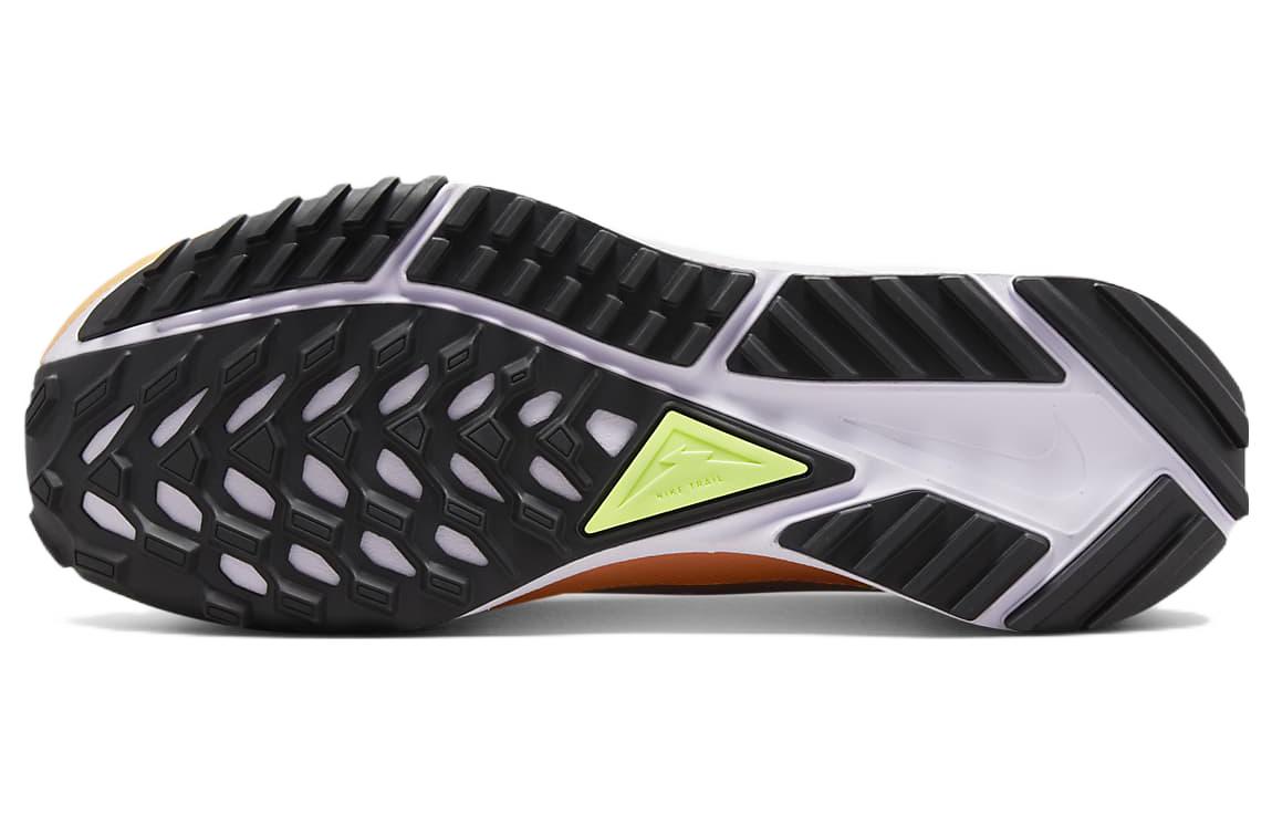 Details for (W) Nike React Pegasus Trail 4 Gore-Tex 'Humo Púrpura y Crema de Melocotón' DJ7929-500