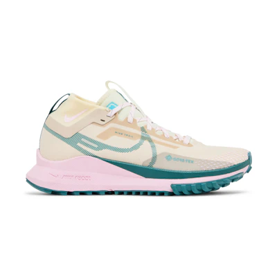 (W) Nike React Pegasus Trail 4 GTX 'Sanddrift Pearl Pink'