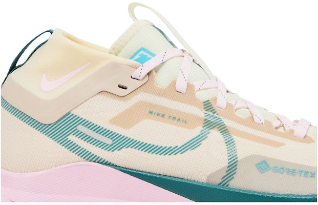 (女性用)Nike React Pegasus Trail 4 Gore-Tex 'Sanddrift Pearl Pink' DJ7929-100 Order (女性用)Nike React Pegasus Trail 4 Gore-Tex 'Sanddrift Pearl Pink' DJ7929-100
